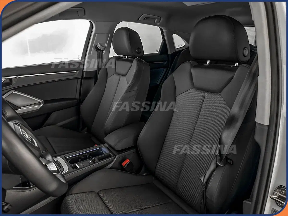 Audi Q3 Sportback usata a Milano (8)