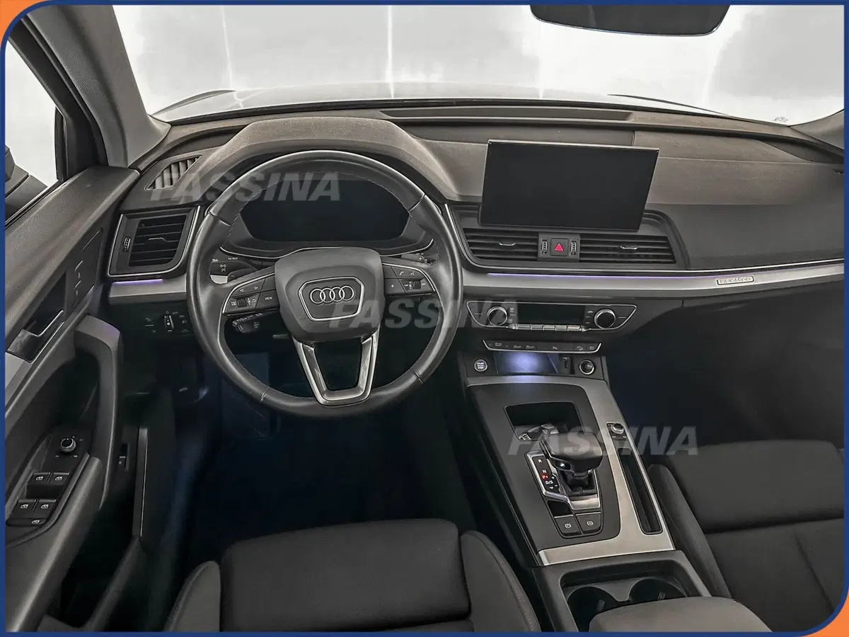 Audi Q4 Sportback usata a Milano (11)