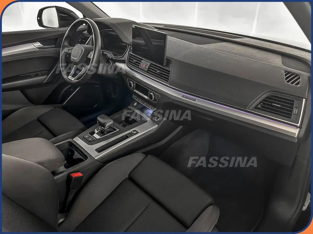 Audi Q4 Sportback usata a Milano (13)