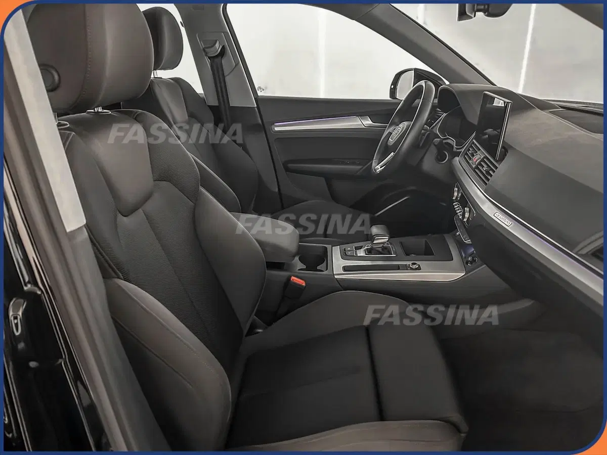 Audi Q4 Sportback usata a Milano (14)