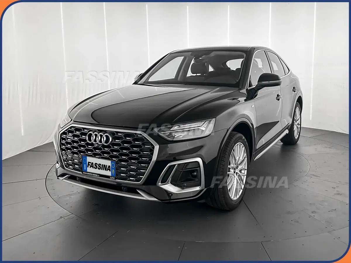 Audi Q4 Sportback usata a Milano (3)
