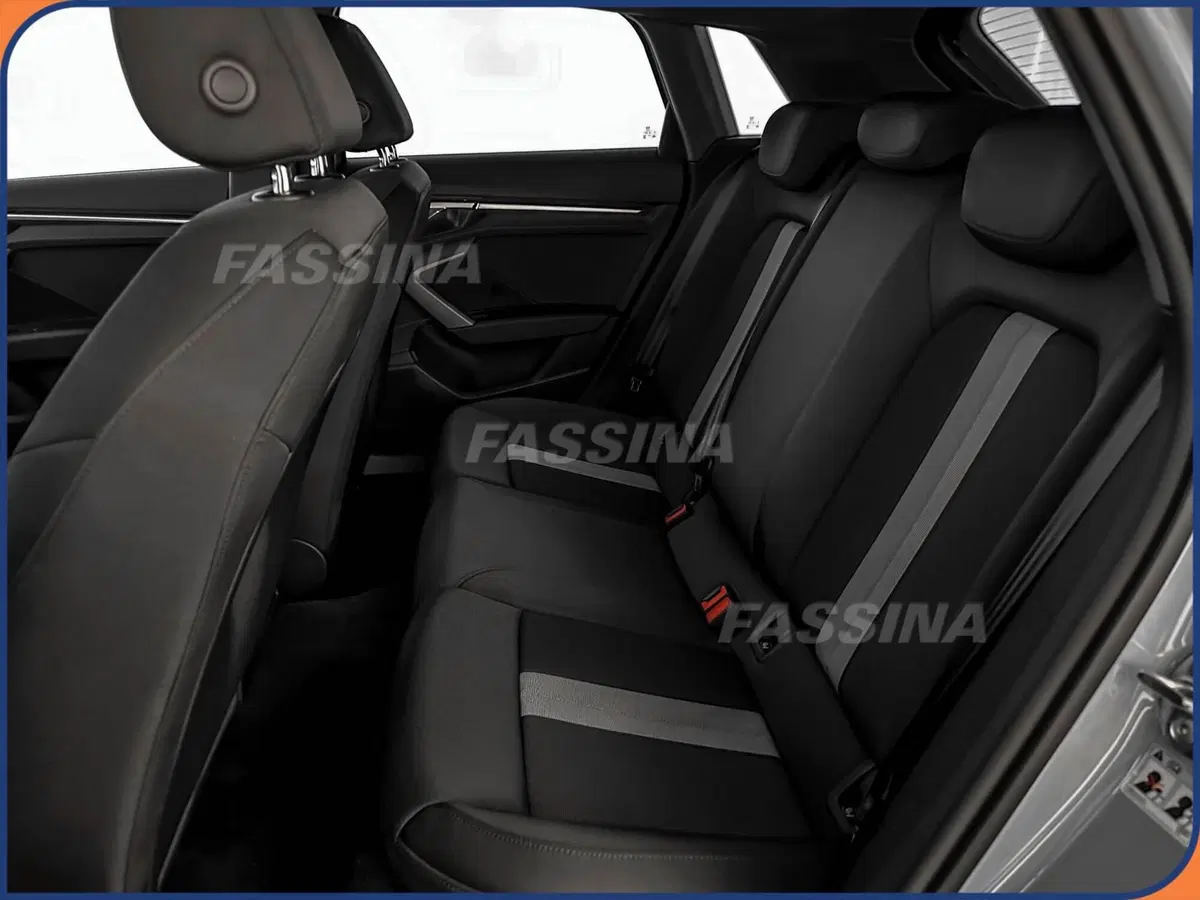 Audi A3 allstreet usata a Milano (10)