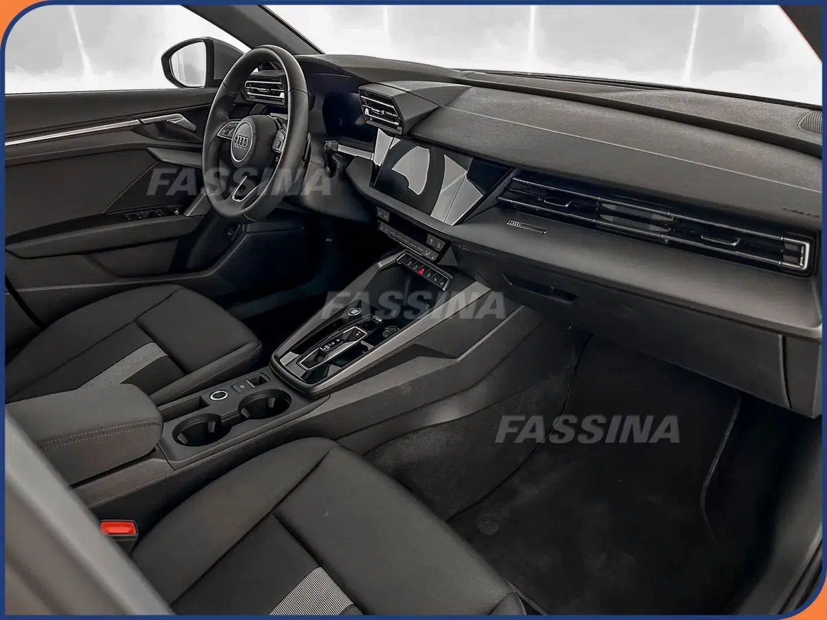 Audi A3 allstreet usata a Milano (13)