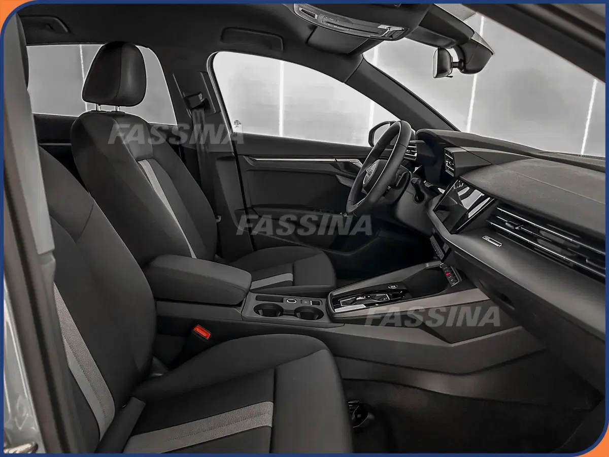 Audi A3 allstreet usata a Milano (14)