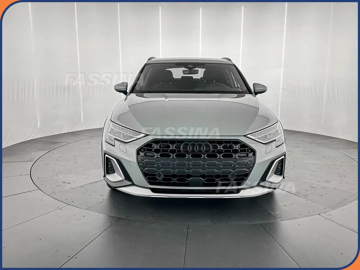 Audi A3 allstreet usata a Milano (2)