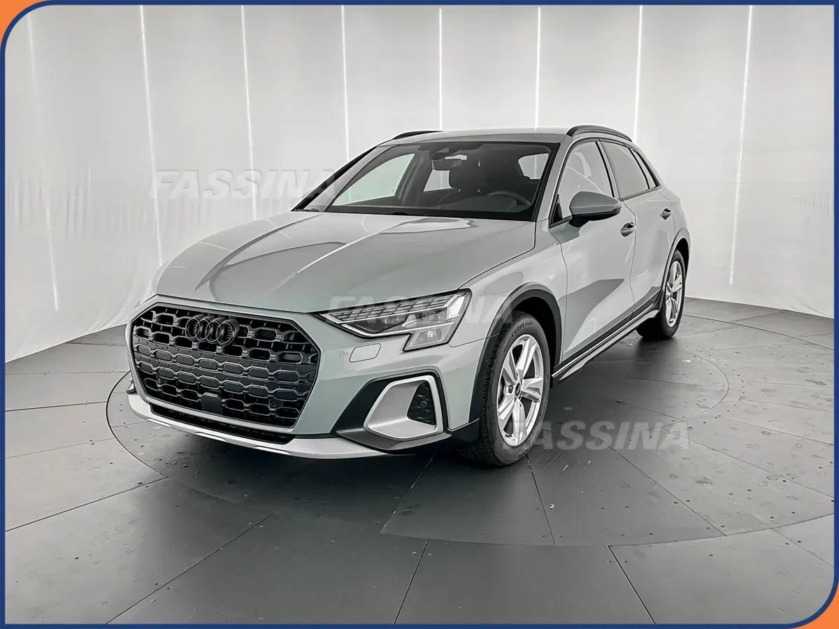 Audi A3 allstreet usata a Milano (3)