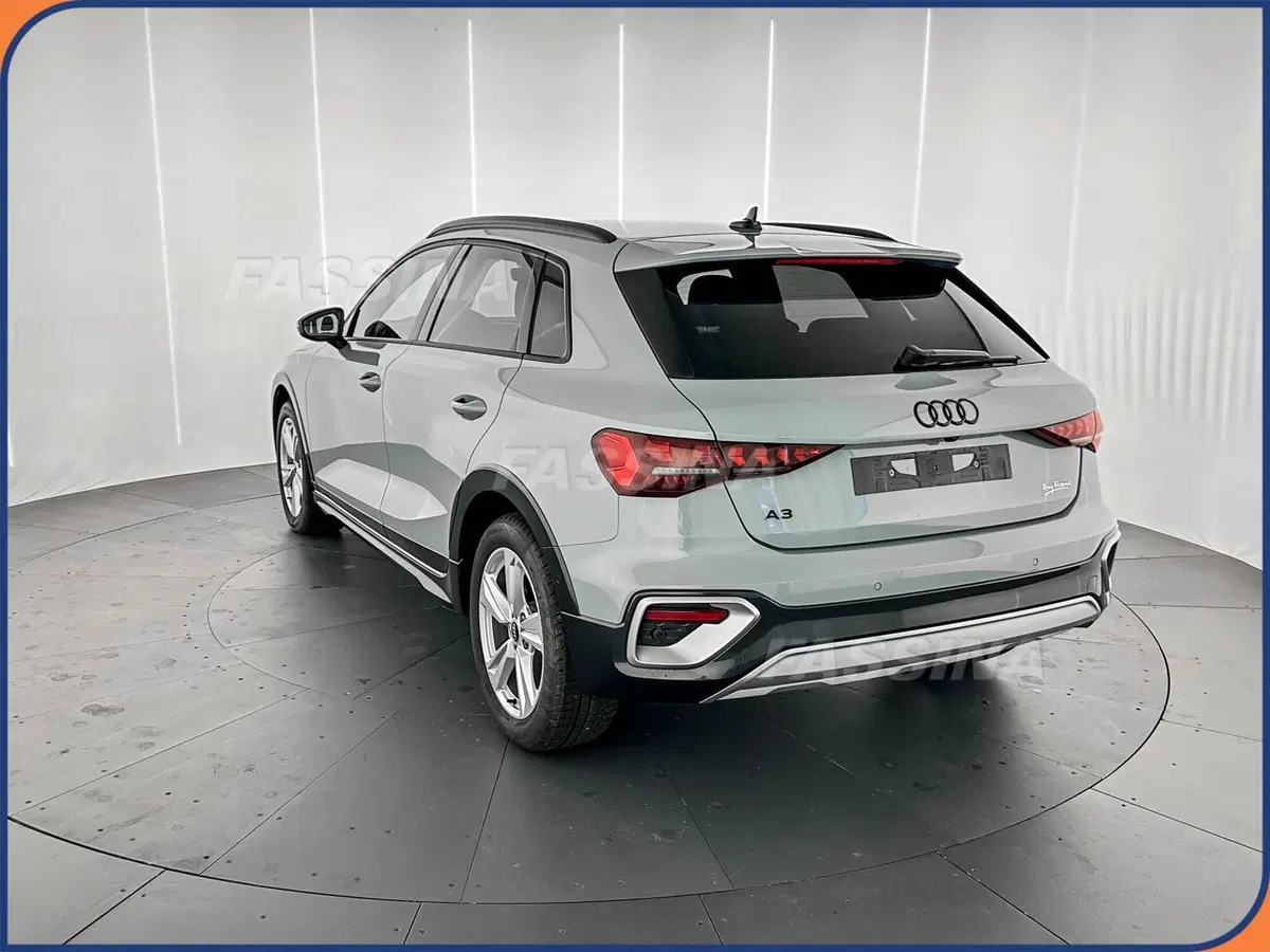 Audi A3 allstreet usata a Milano (4)