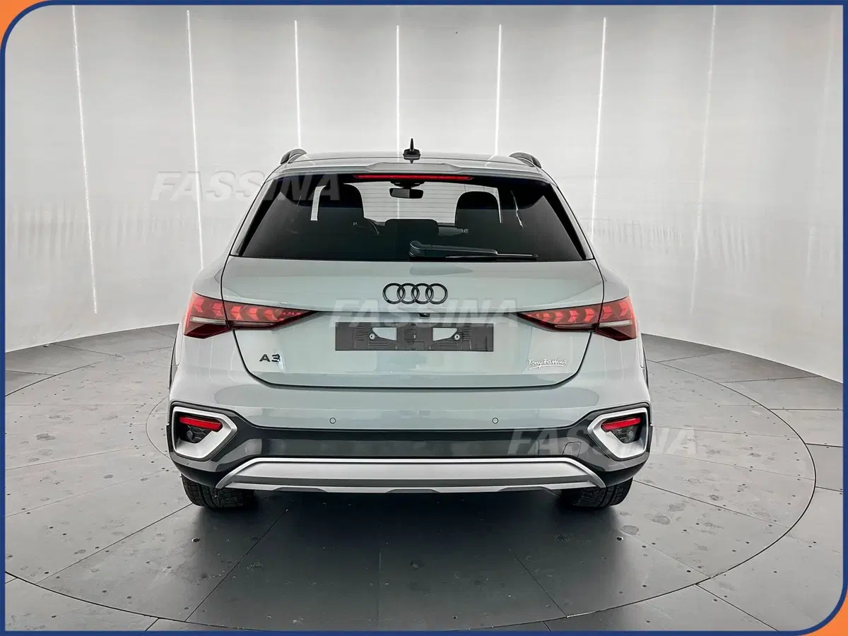 Audi A3 allstreet usata a Milano (5)