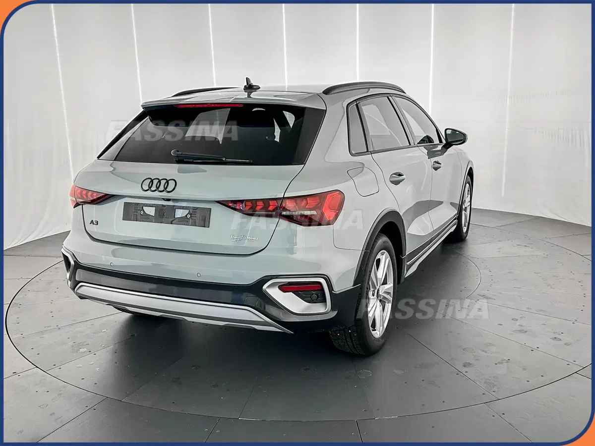 Audi A3 allstreet usata a Milano (6)
