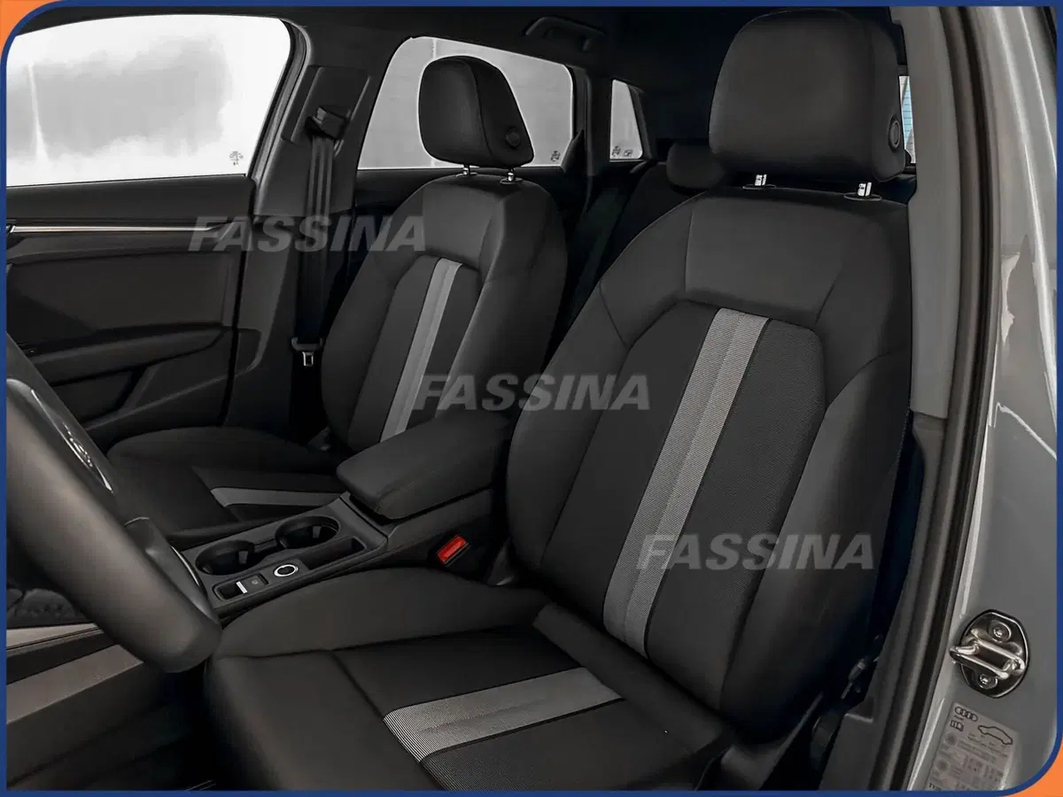Audi A3 allstreet usata a Milano (8)