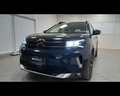Citroen C5 Aircross Aircross Hybrid 225 E-EAT8 Shine del 2022 usata a Cuneo