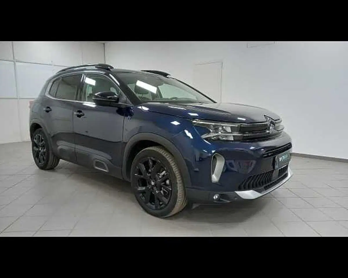 Citroen C5 Aircross usata a Cuneo (3)