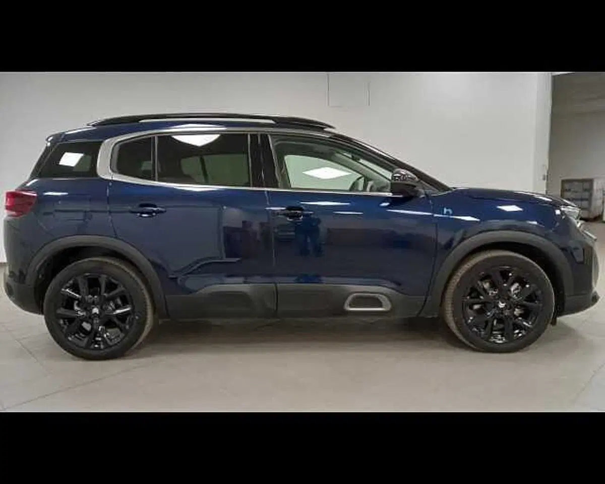 Citroen C5 Aircross usata a Cuneo (4)