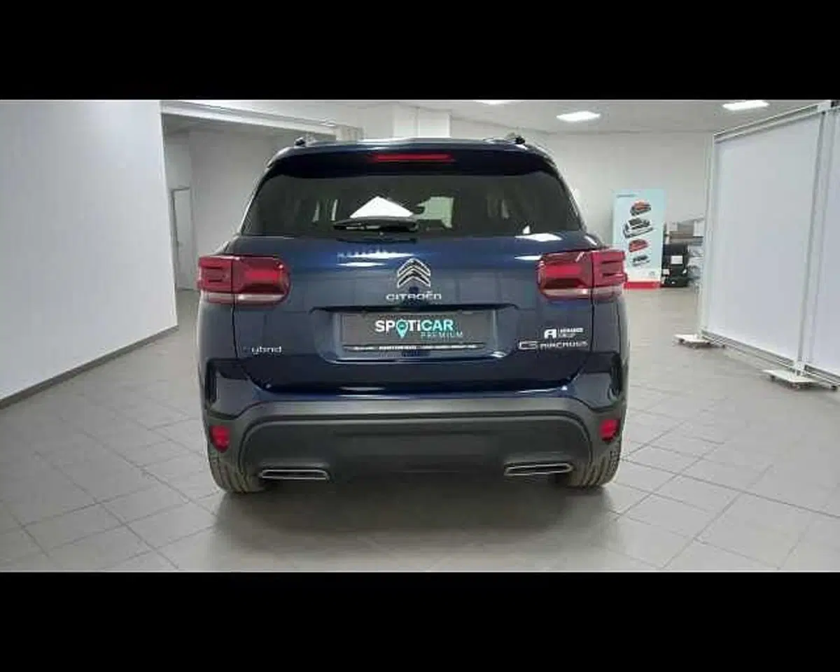 Citroen C5 Aircross usata a Cuneo (5)