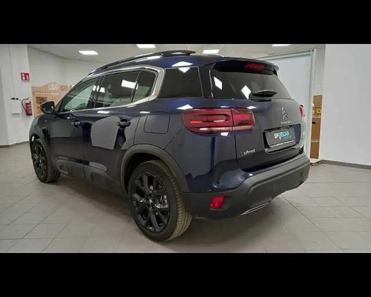 Citroen C5 Aircross usata a Cuneo (7)