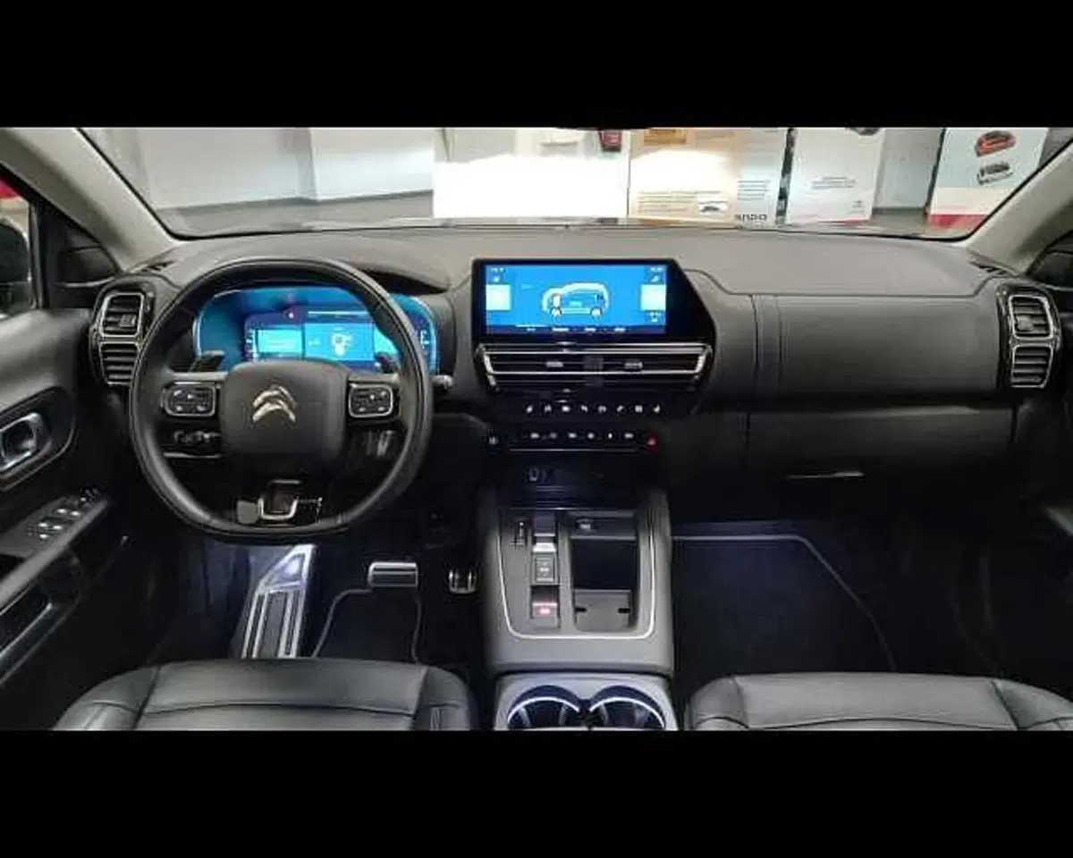 Citroen C5 Aircross usata a Cuneo (8)