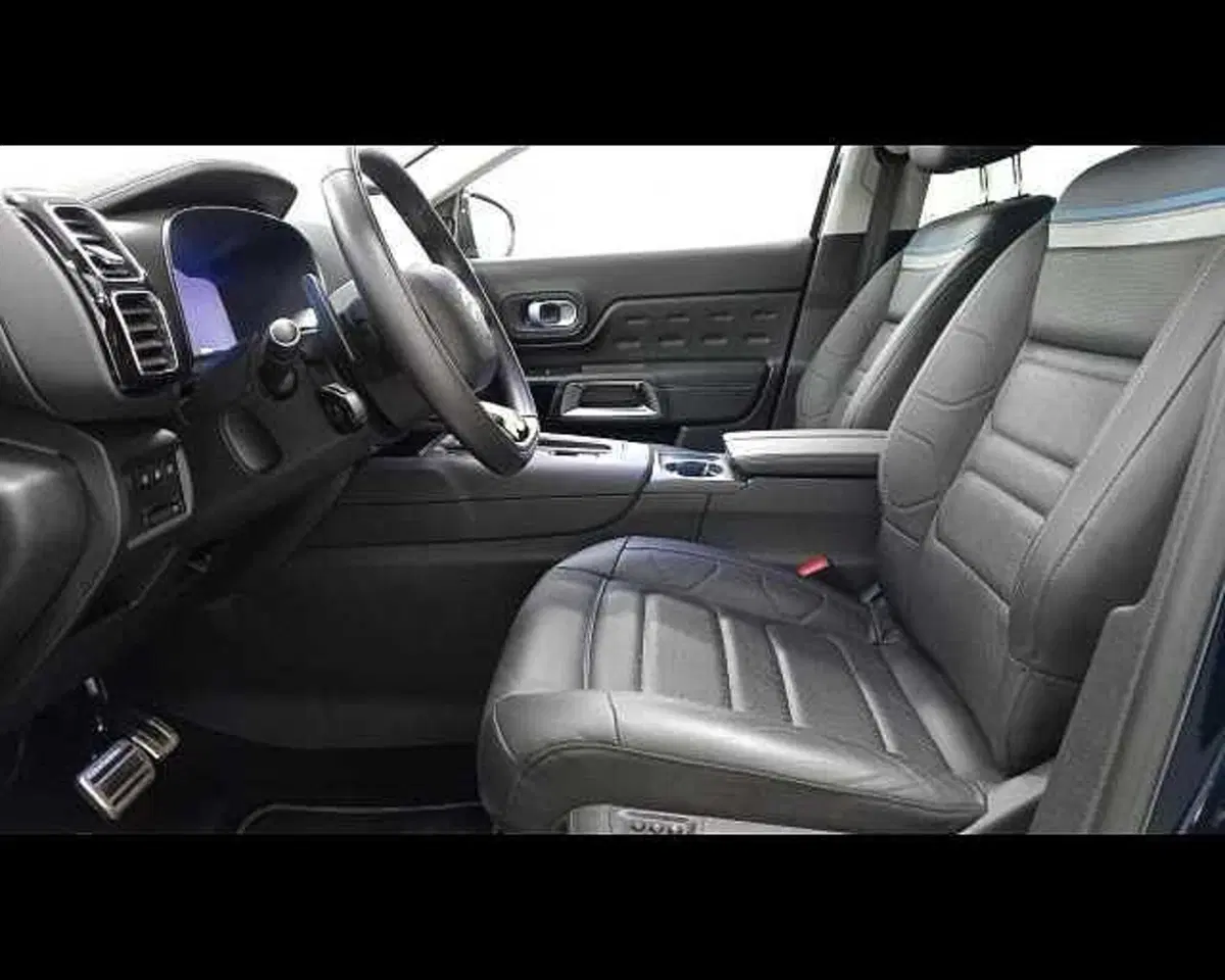 Citroen C5 Aircross usata a Cuneo (9)