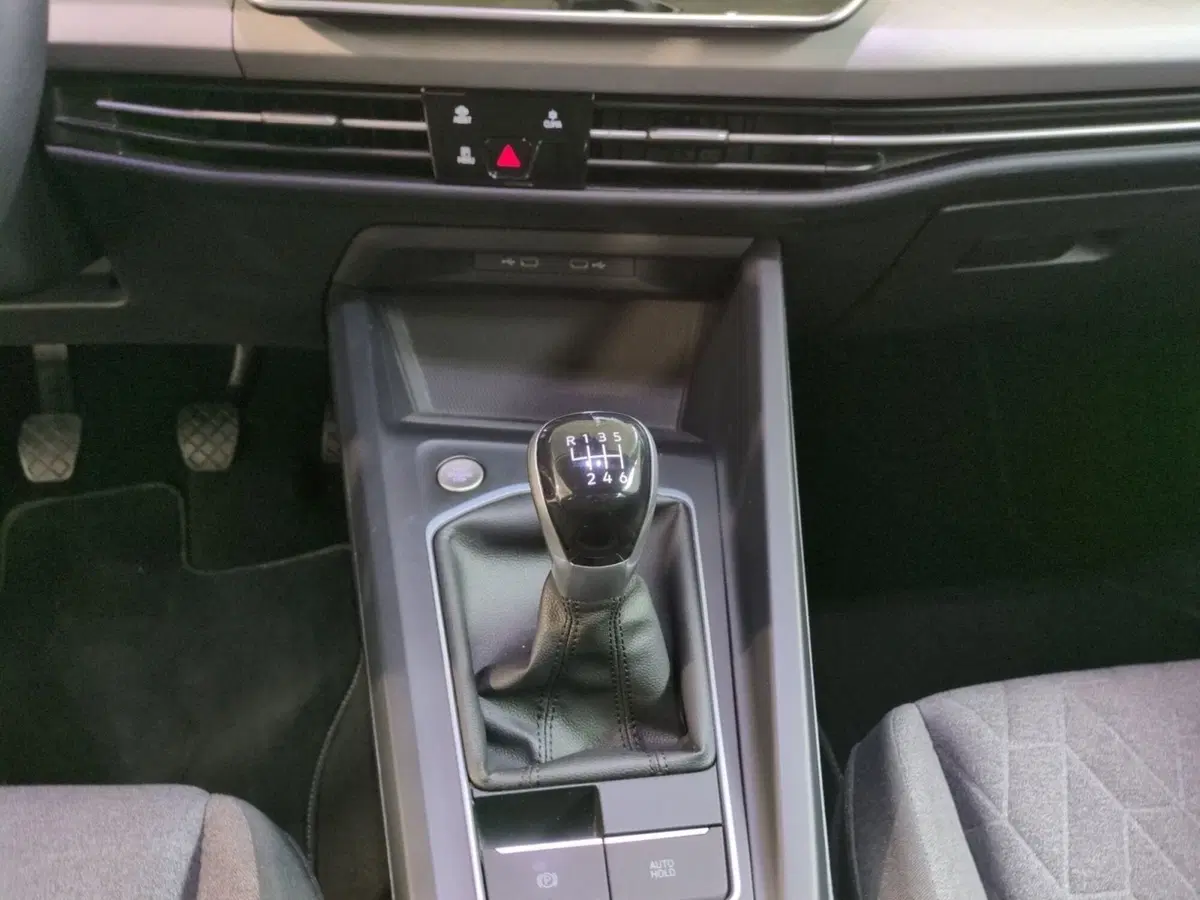 Volkswagen Golf usata a Agrigento (10)
