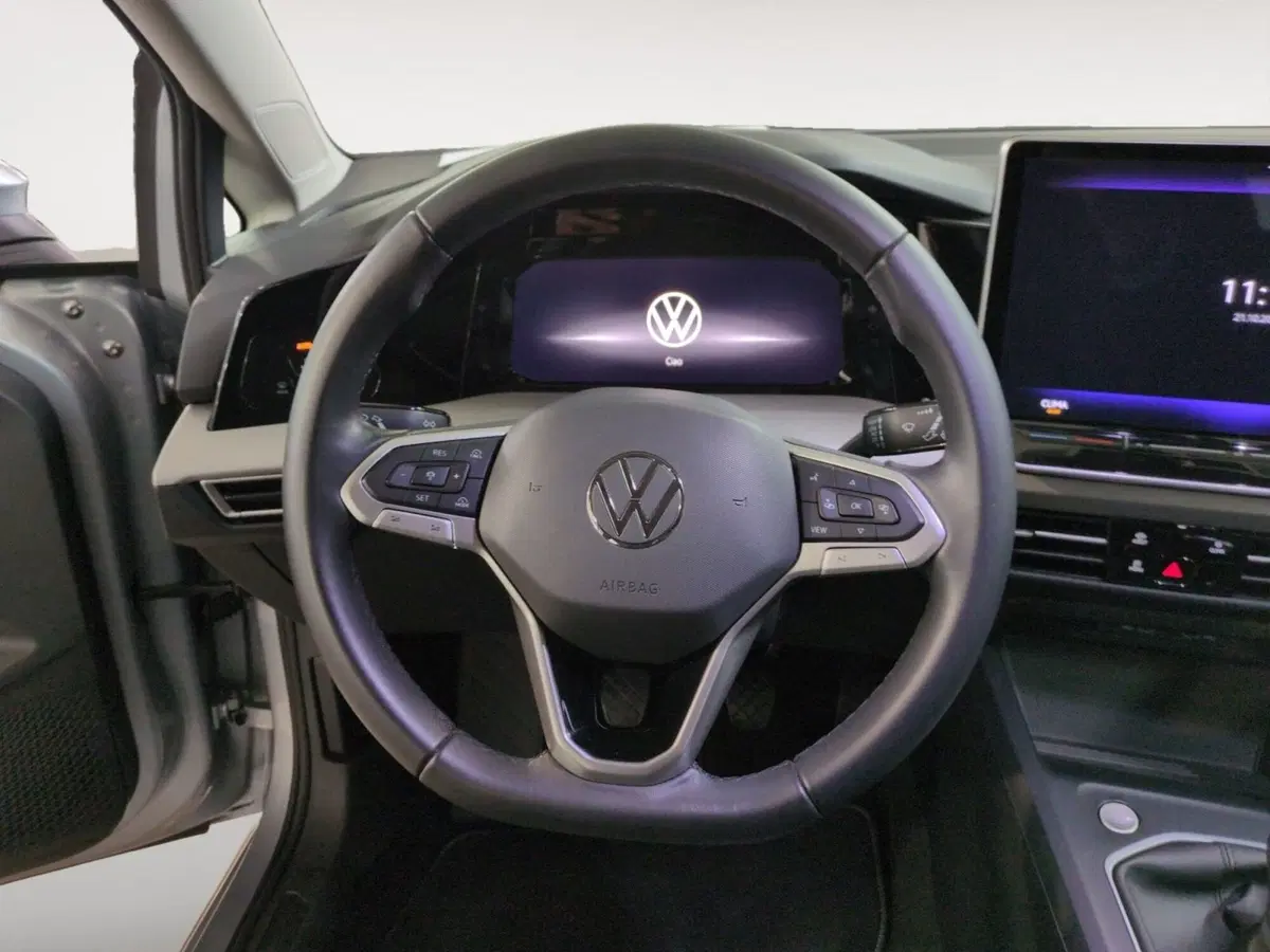 Volkswagen Golf usata a Agrigento (11)