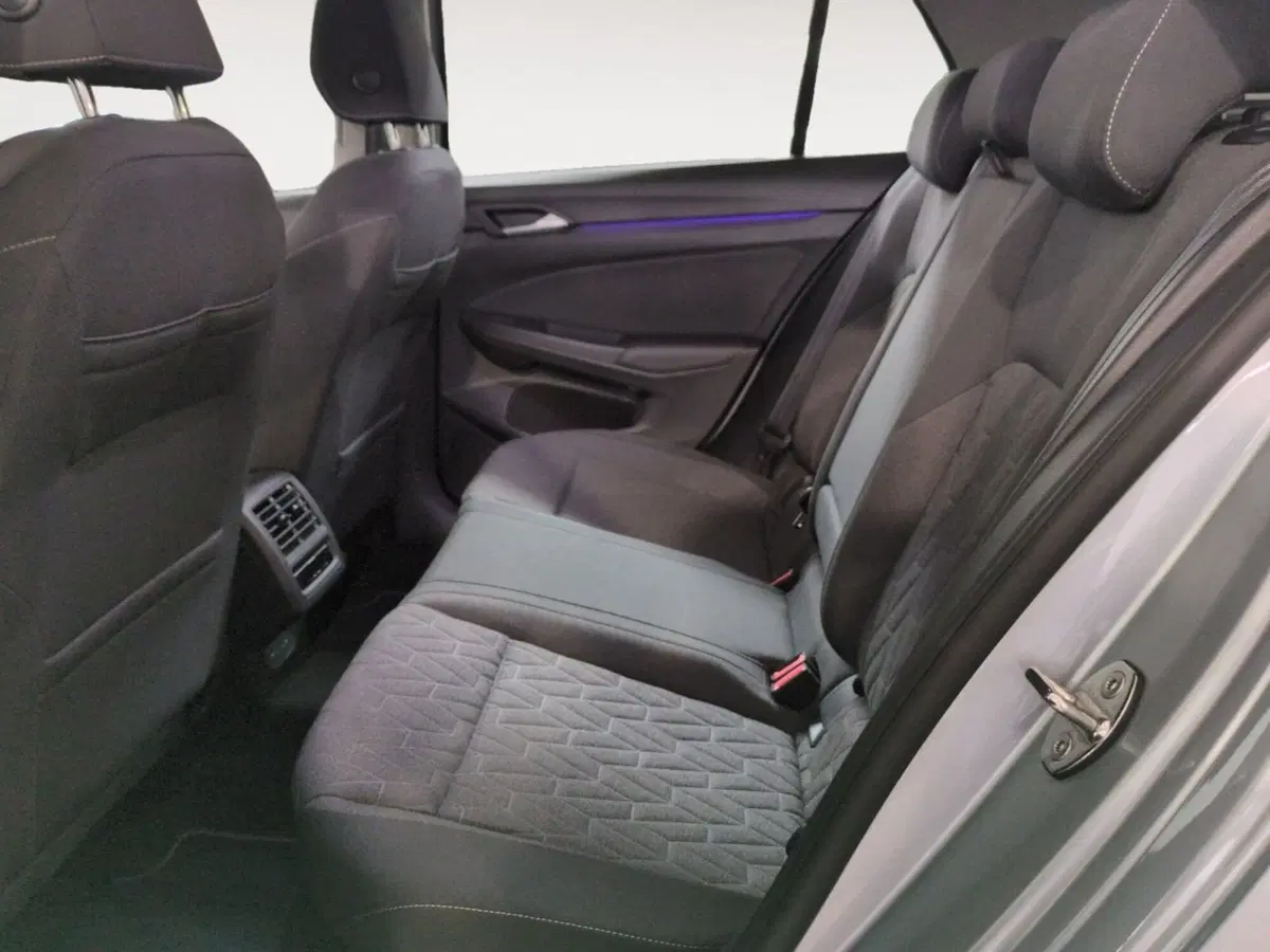 Volkswagen Golf usata a Agrigento (12)