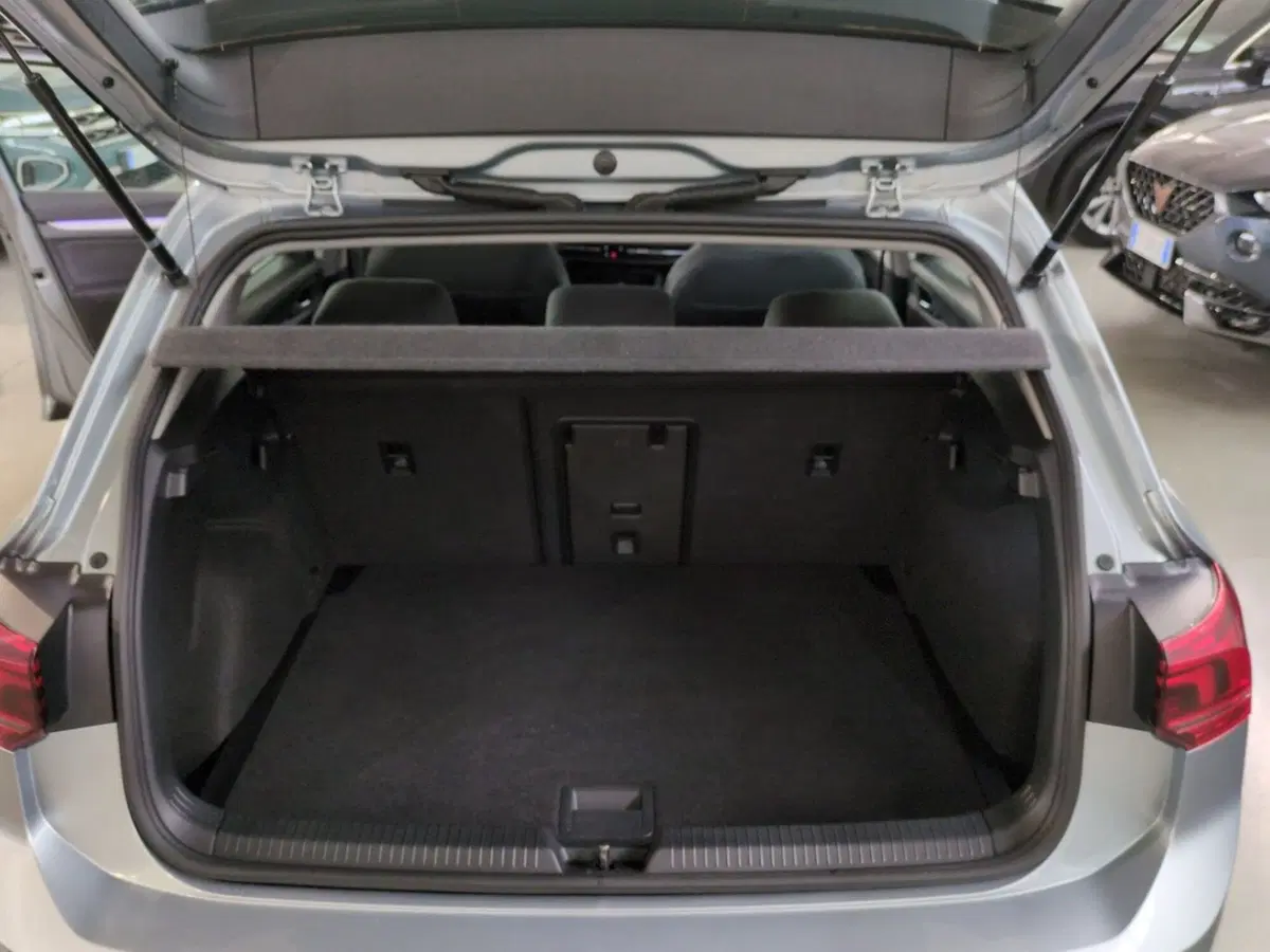 Volkswagen Golf usata a Agrigento (15)