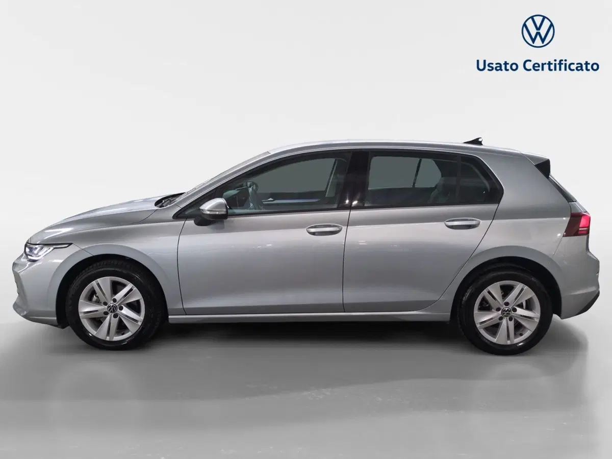 Volkswagen Golf usata a Agrigento (3)