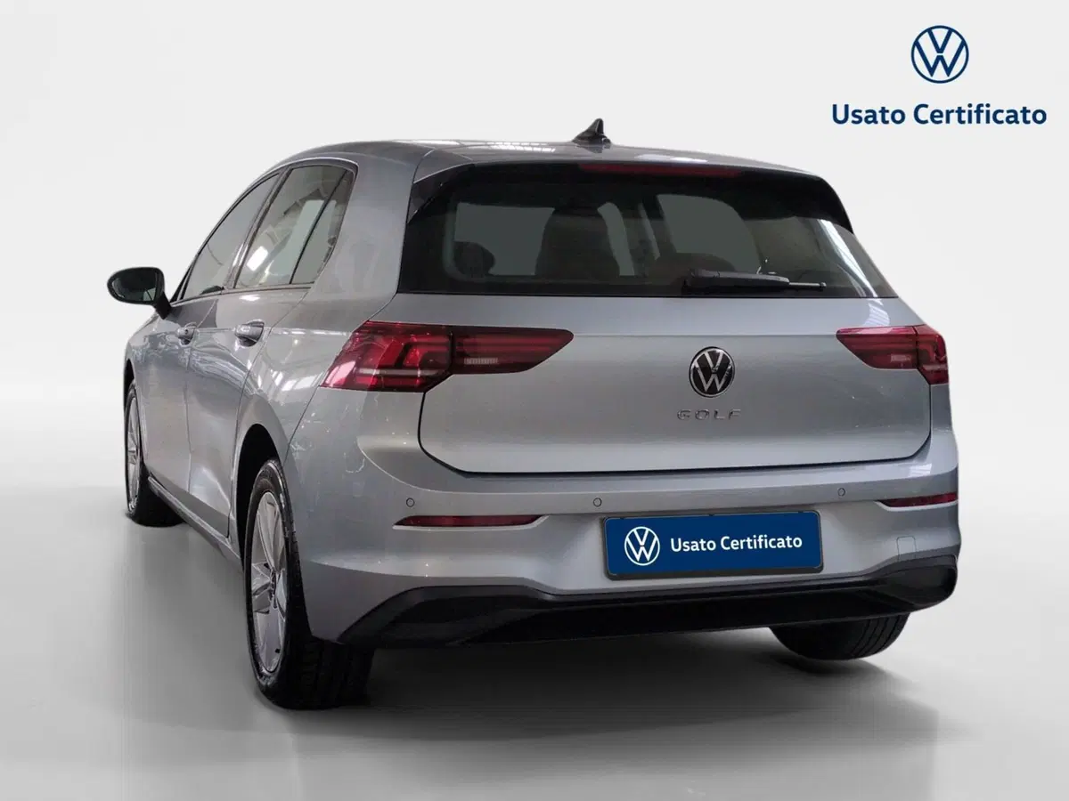 Volkswagen Golf usata a Agrigento (4)