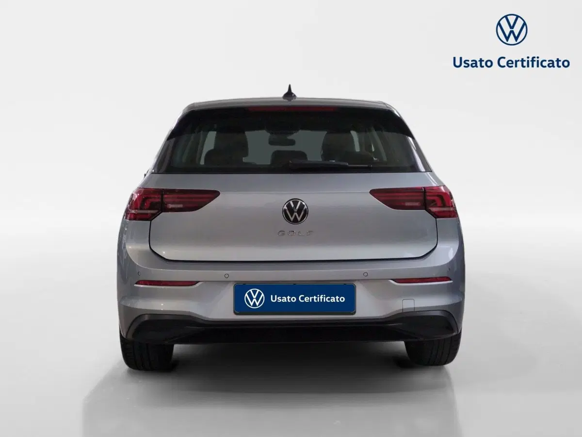 Volkswagen Golf usata a Agrigento (5)