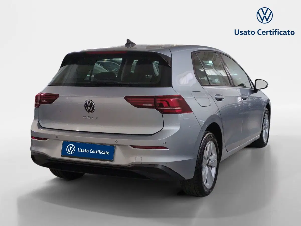 Volkswagen Golf usata a Agrigento (6)