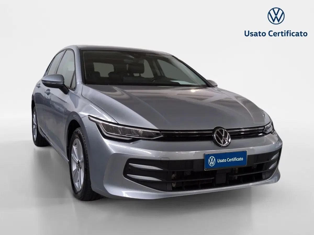 Volkswagen Golf usata a Agrigento (7)