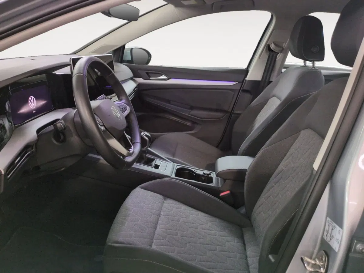 Volkswagen Golf usata a Agrigento (8)