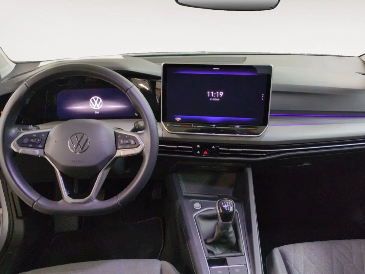 Volkswagen Golf usata a Agrigento (9)
