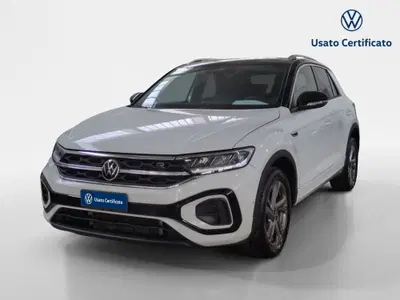 Volkswagen T-Roc 1.5 tsi R-Line del 2023 usata a Favara