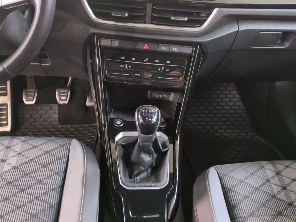 Volkswagen T-Roc usata a Agrigento (10)
