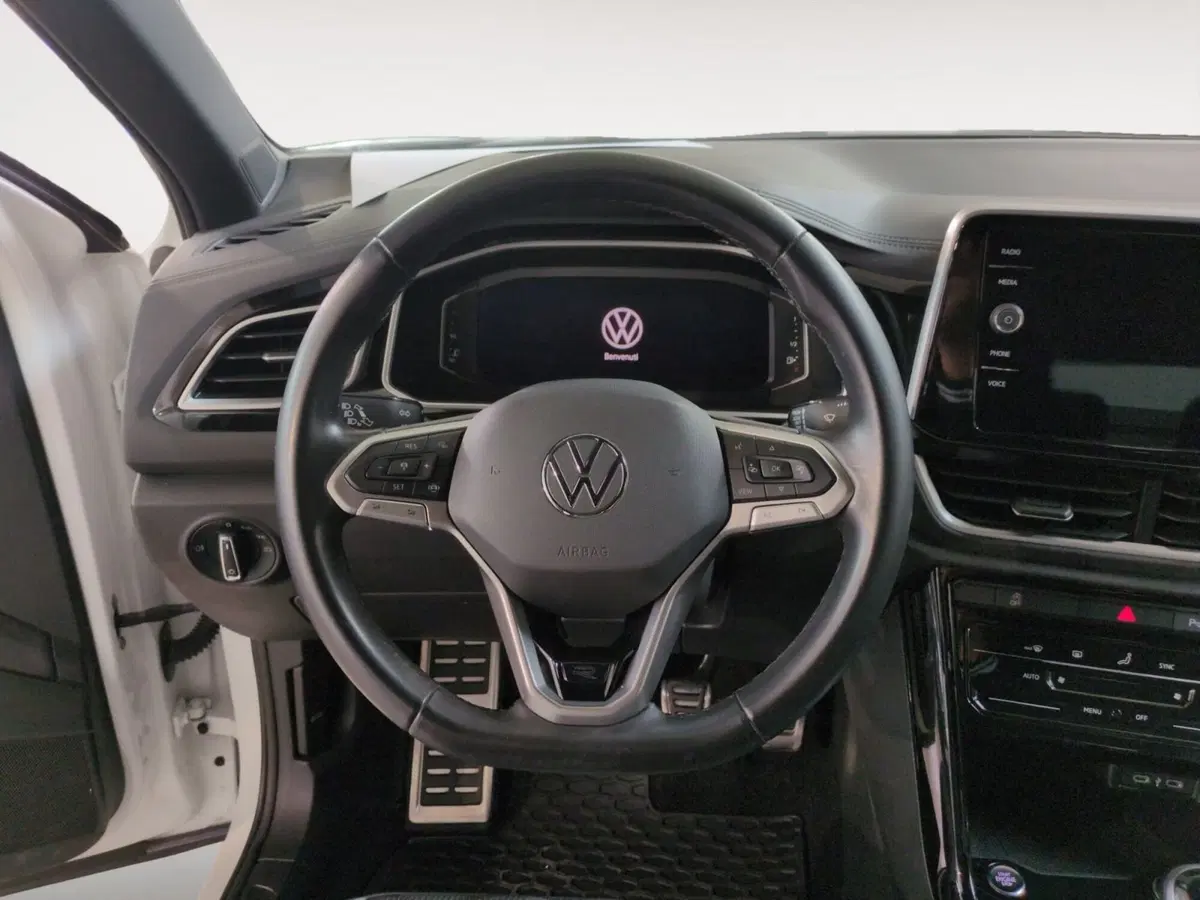 Volkswagen T-Roc usata a Agrigento (11)