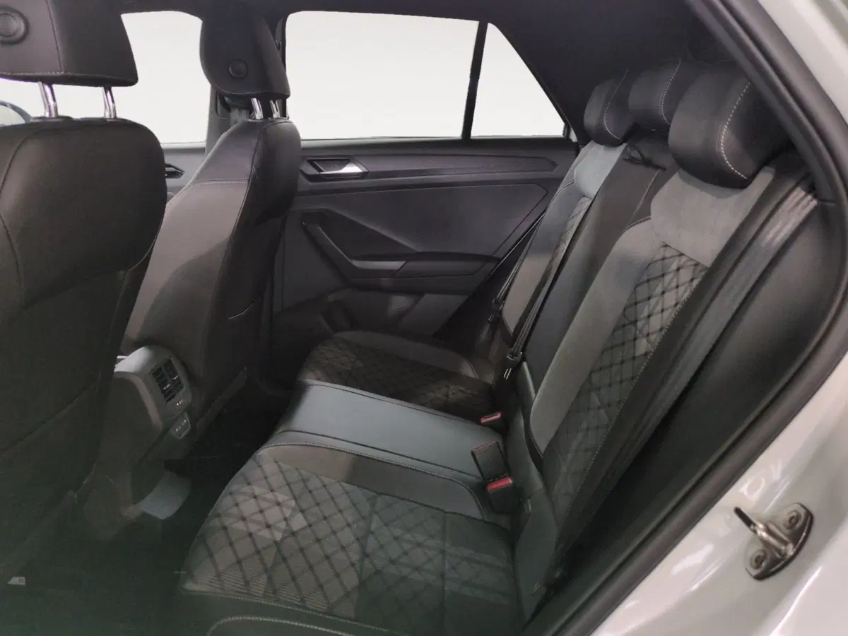Volkswagen T-Roc usata a Agrigento (12)