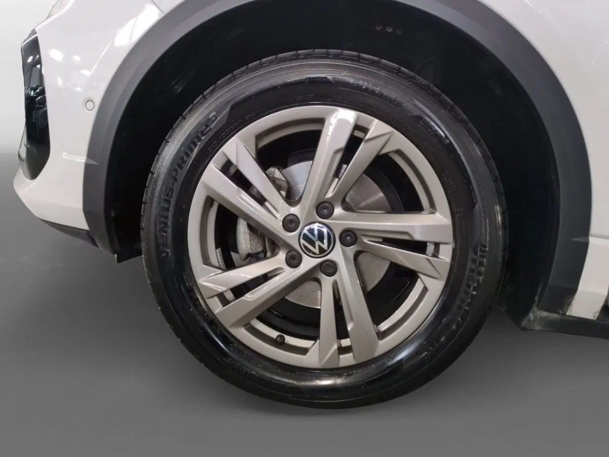 Volkswagen T-Roc usata a Agrigento (13)