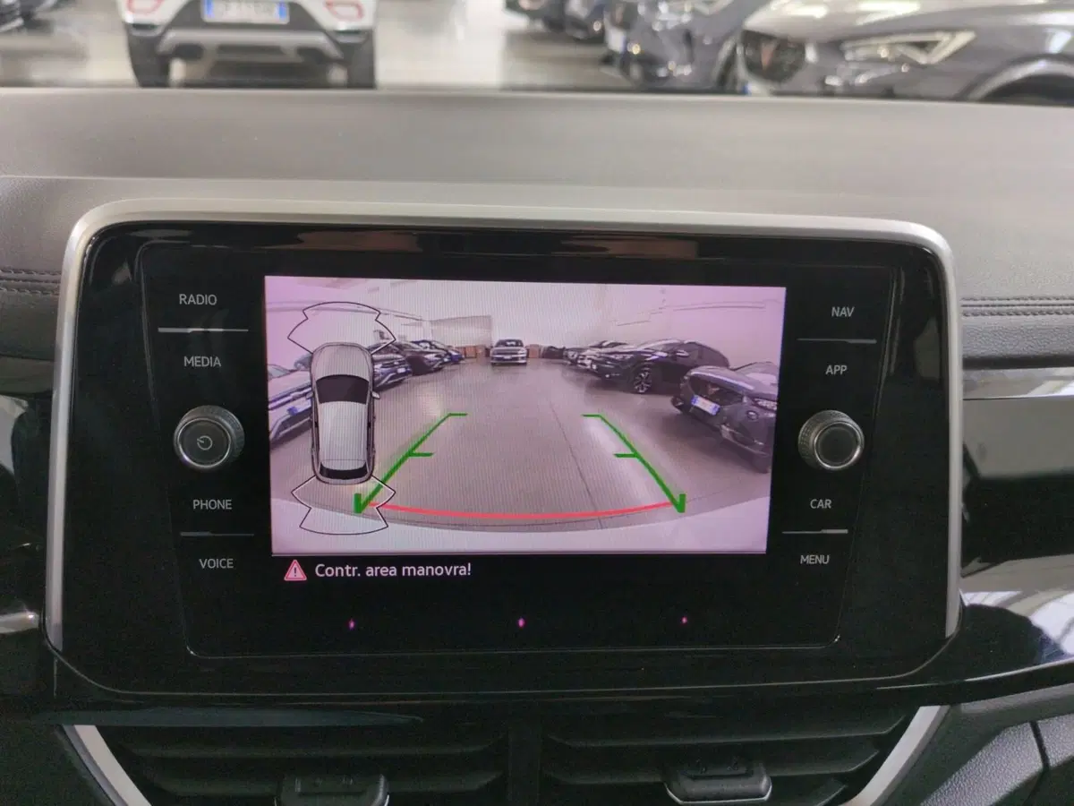 Volkswagen T-Roc usata a Agrigento (14)
