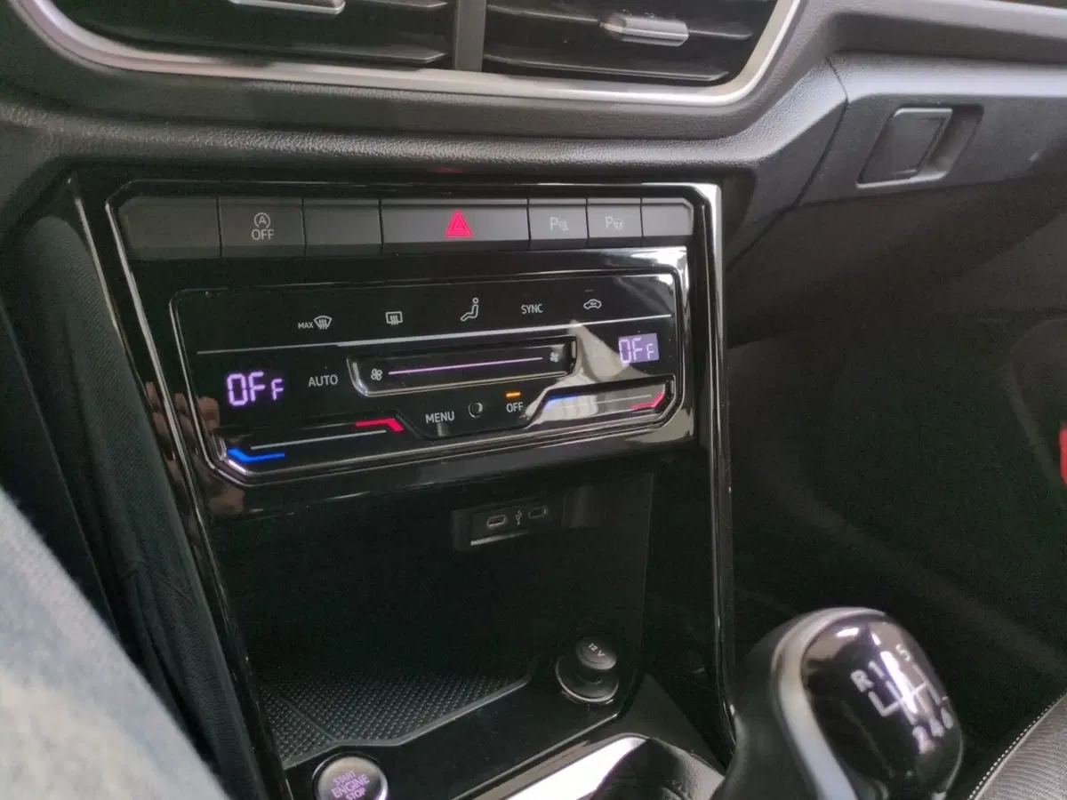 Volkswagen T-Roc usata a Agrigento (15)