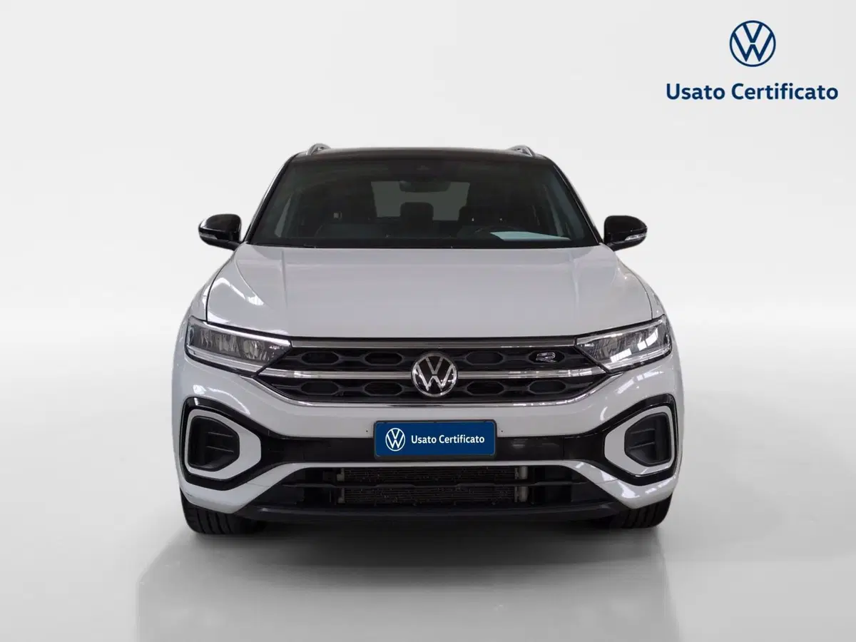 Volkswagen T-Roc usata a Agrigento (2)