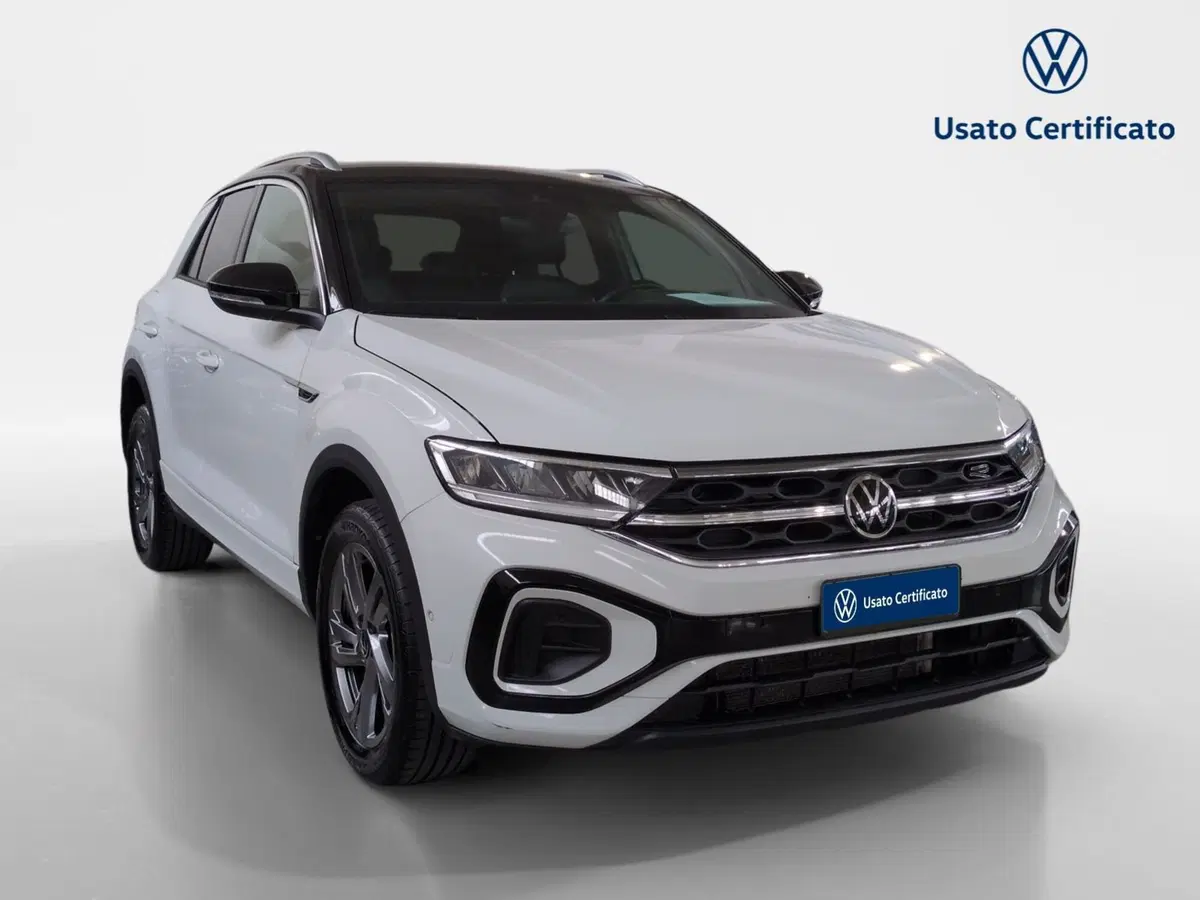 Volkswagen T-Roc usata a Agrigento (3)