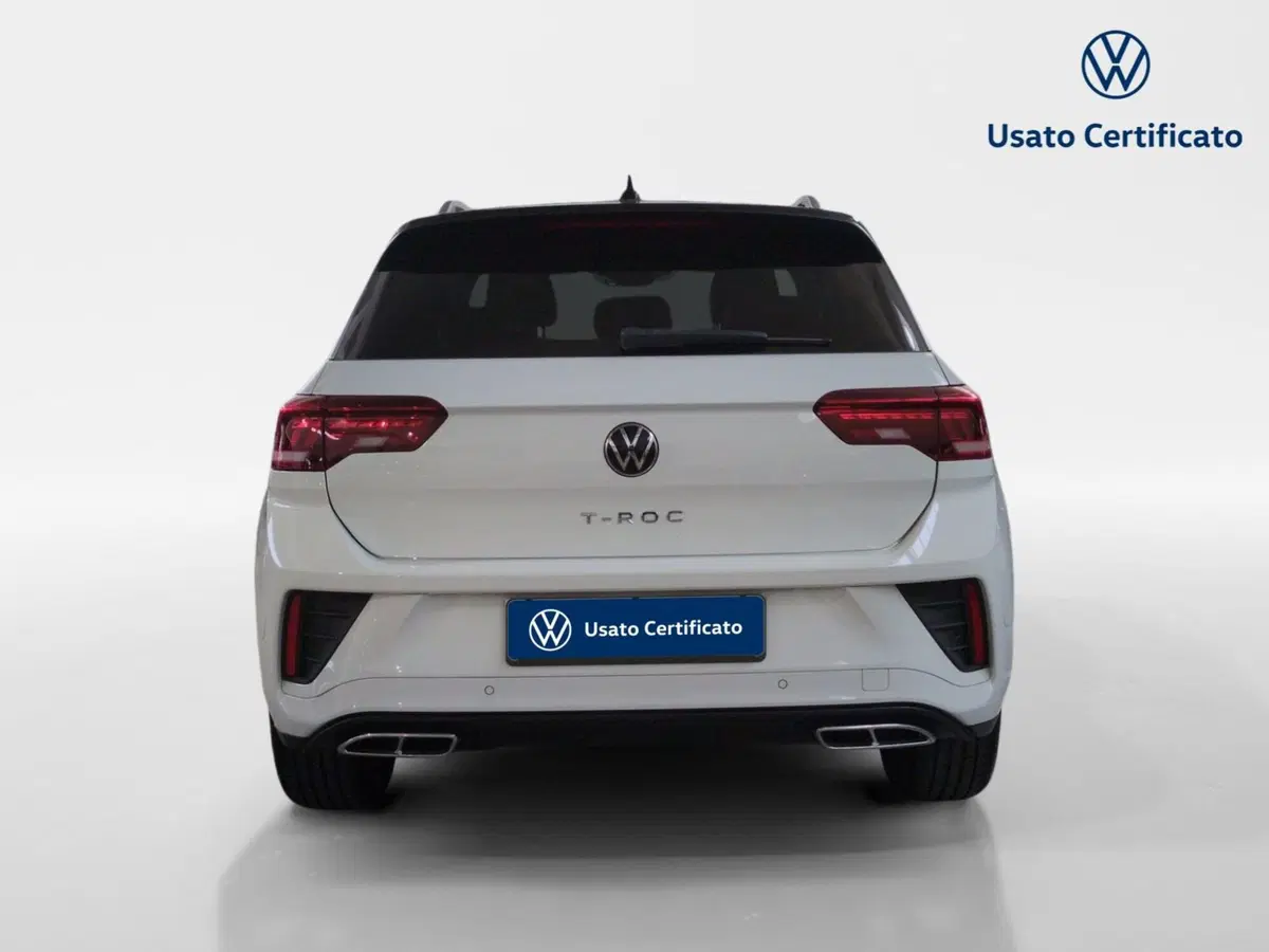 Volkswagen T-Roc usata a Agrigento (5)