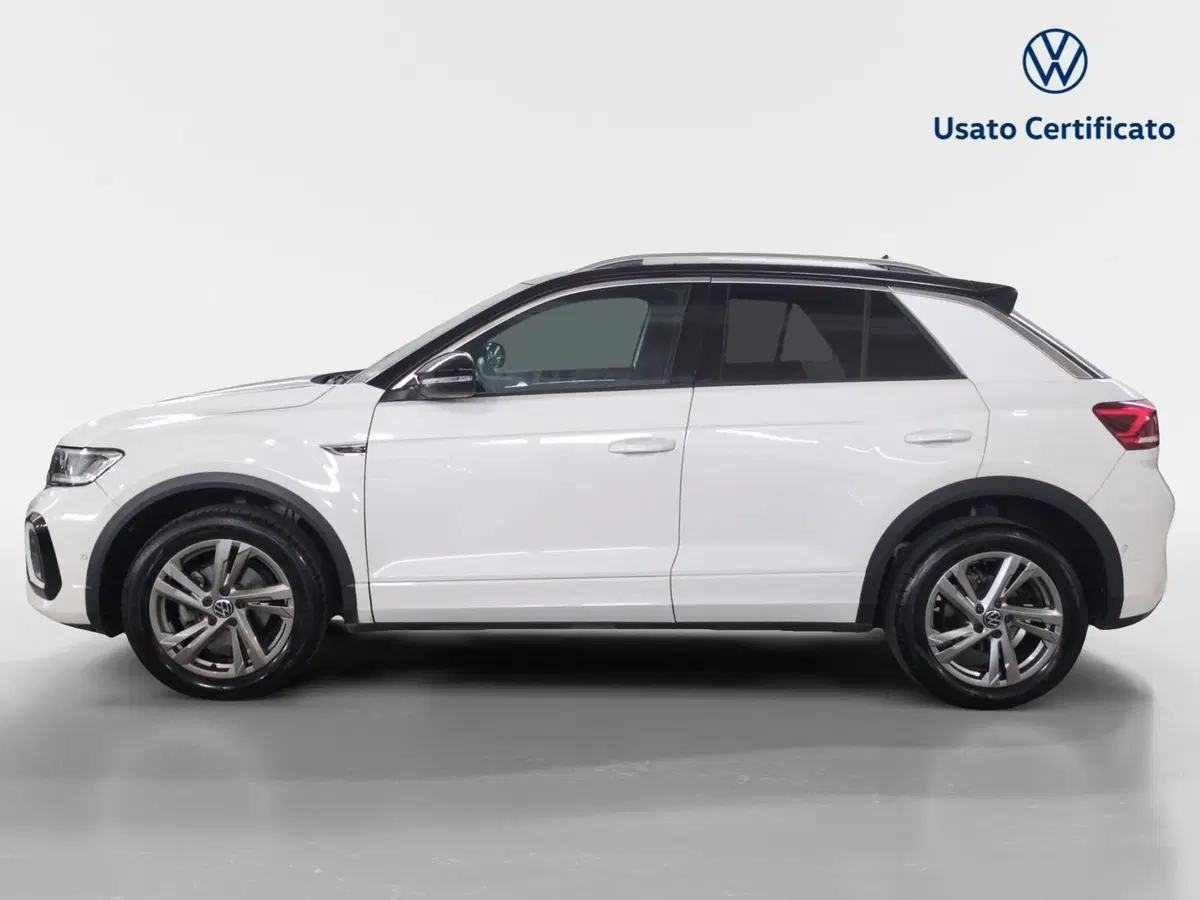 Volkswagen T-Roc usata a Agrigento (6)
