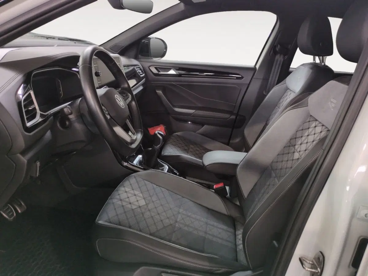 Volkswagen T-Roc usata a Agrigento (8)