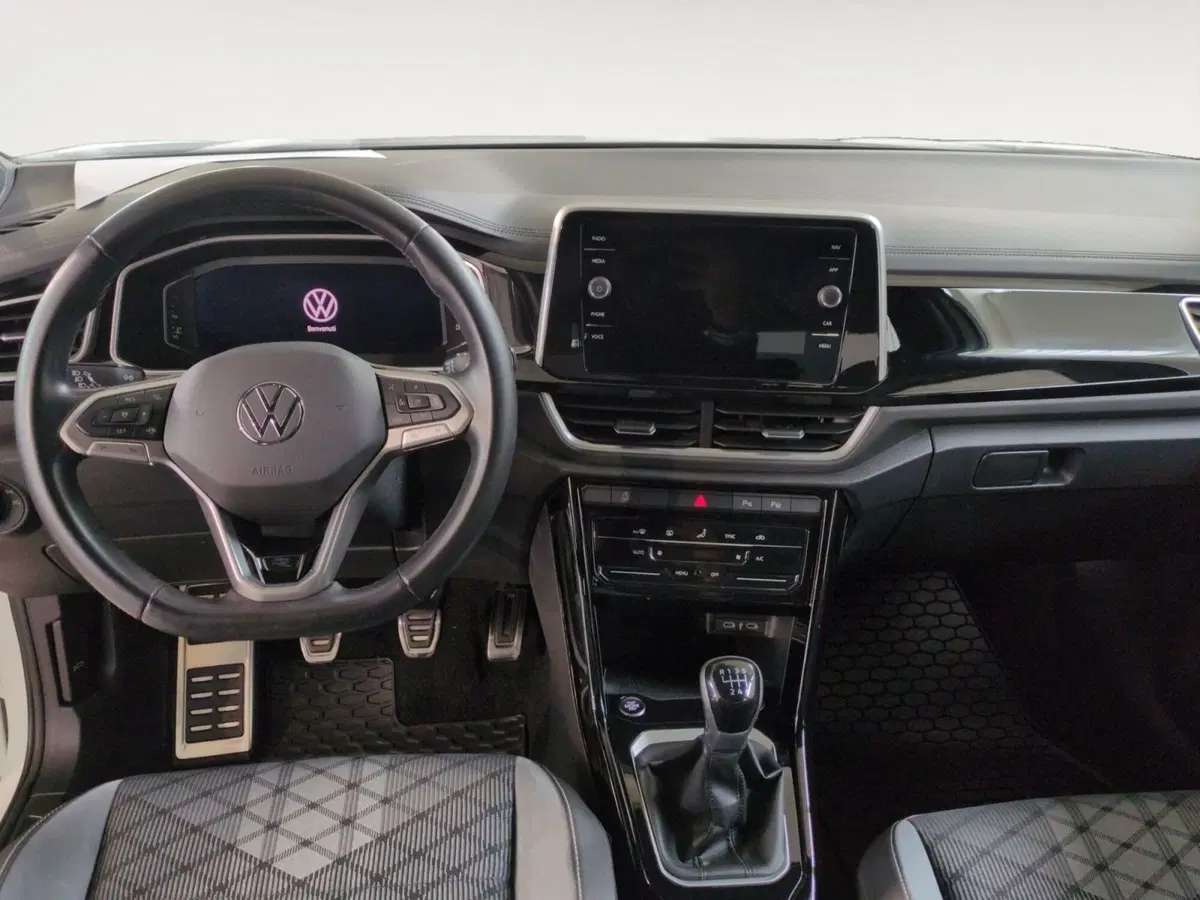 Volkswagen T-Roc usata a Agrigento (9)