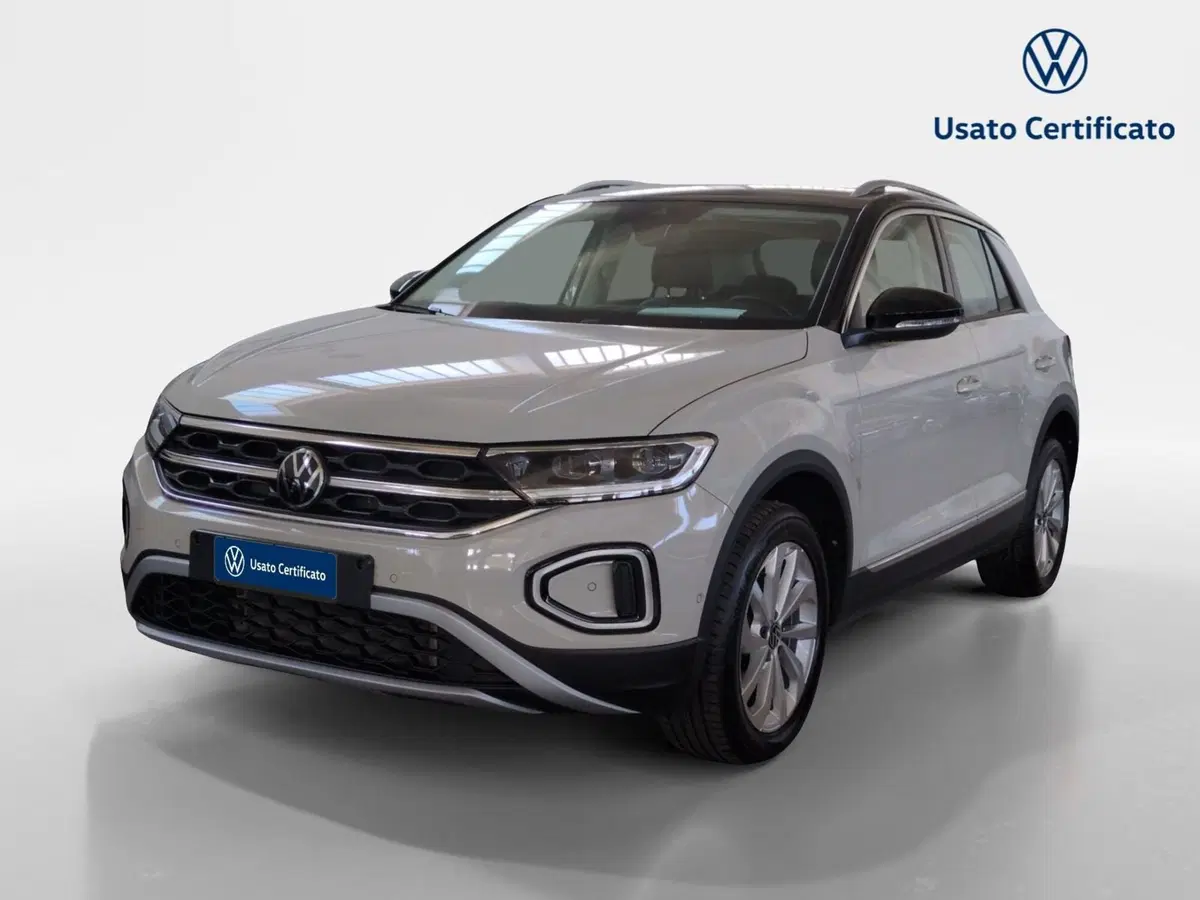 Volkswagen T-Roc usata a Agrigento