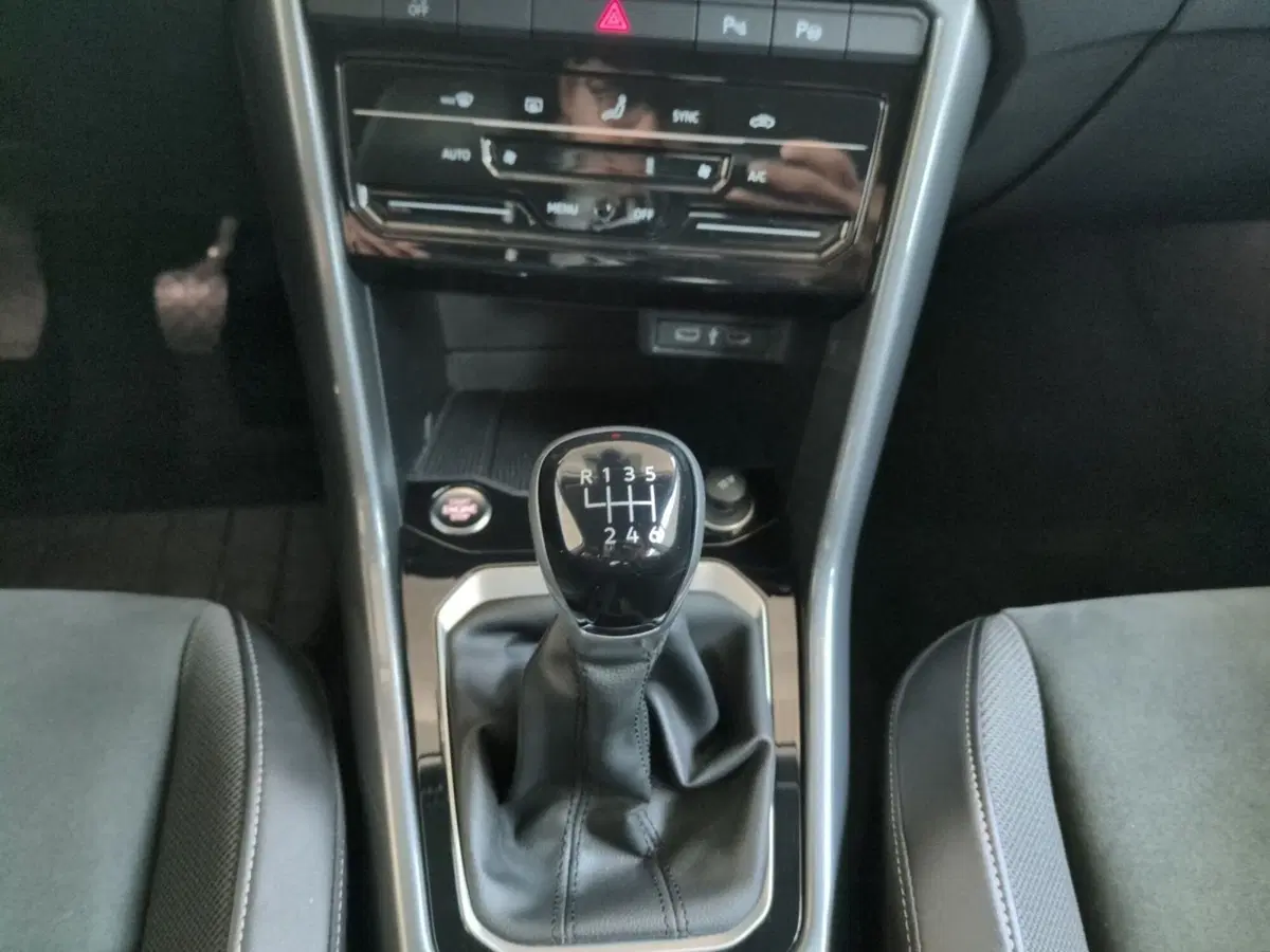 Volkswagen T-Roc usata a Agrigento (10)