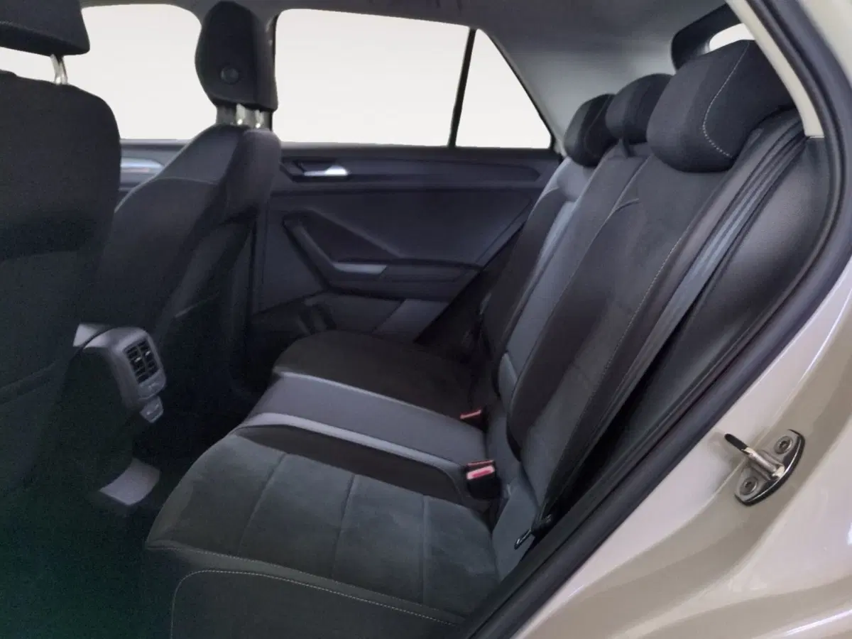 Volkswagen T-Roc usata a Agrigento (12)