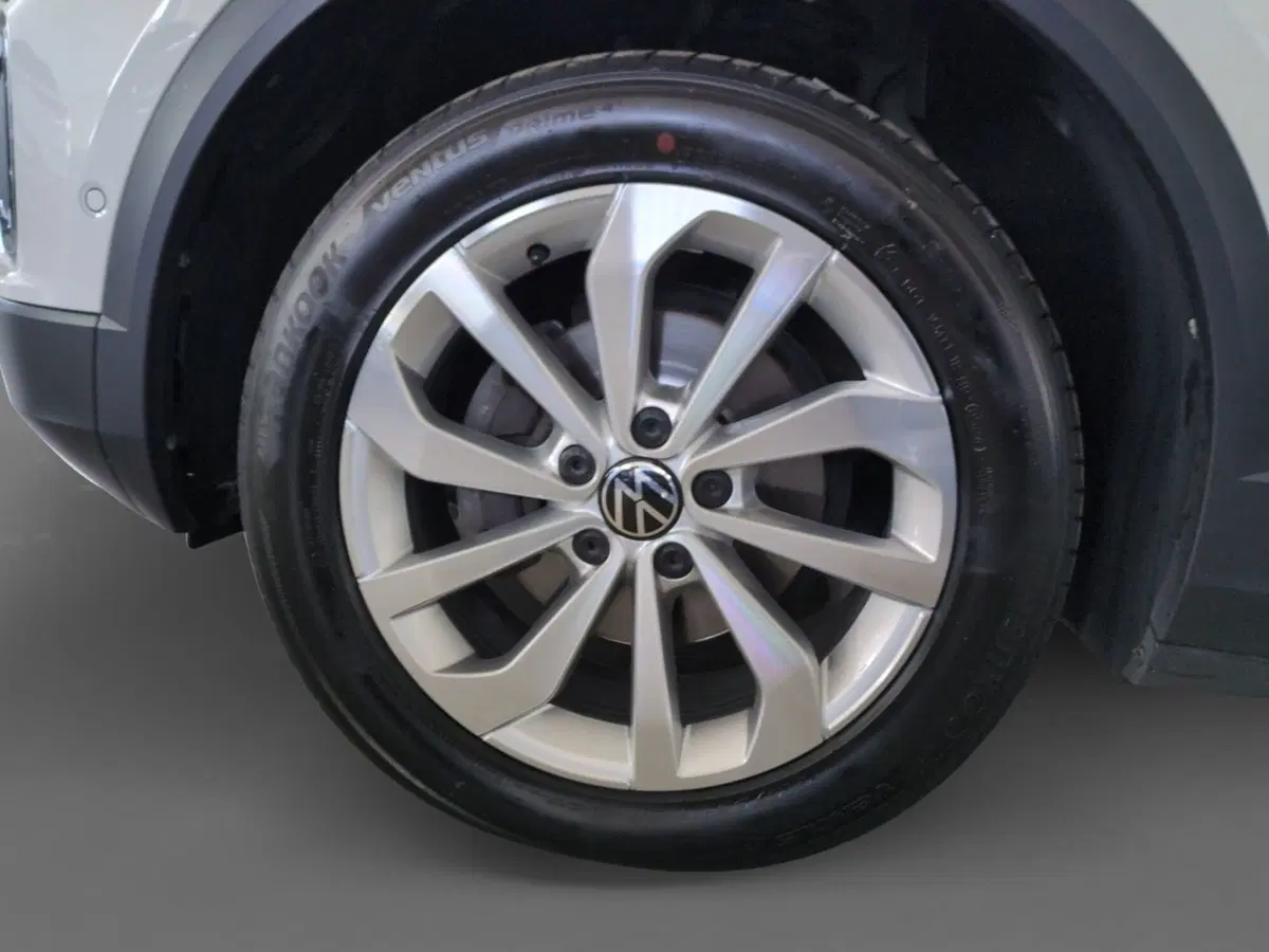 Volkswagen T-Roc usata a Agrigento (13)