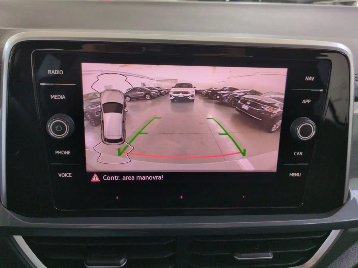 Volkswagen T-Roc usata a Agrigento (14)